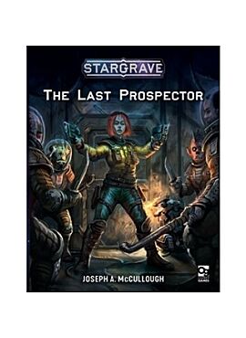 The Last Prospector - EN